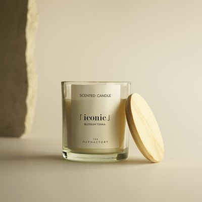 Bougie 200gr - The Olphactory