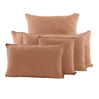 Coussin multi matières - California