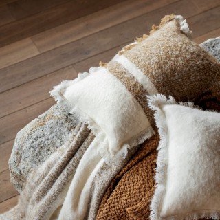 Housse de coussin - Megève