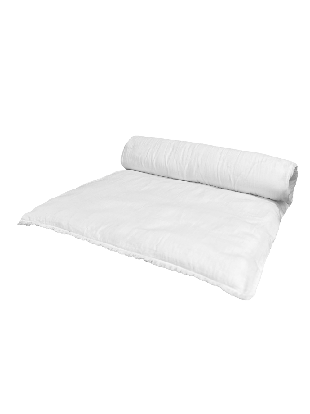 Édredon en double voile de percale de coton 130g/m2 - Mykonos