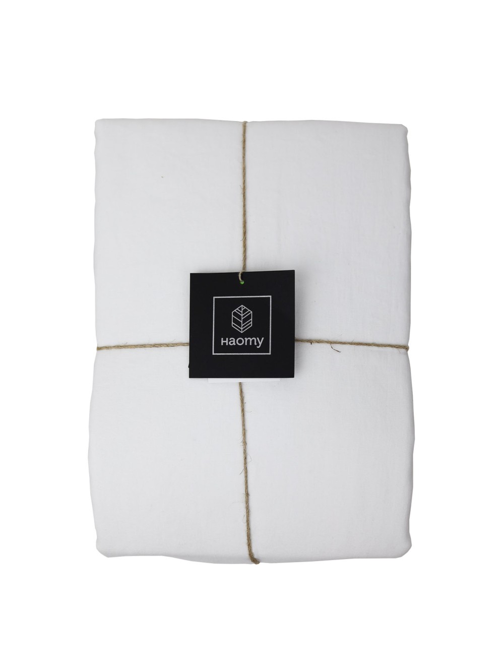 Housse de couette en lin et coton - Limy
