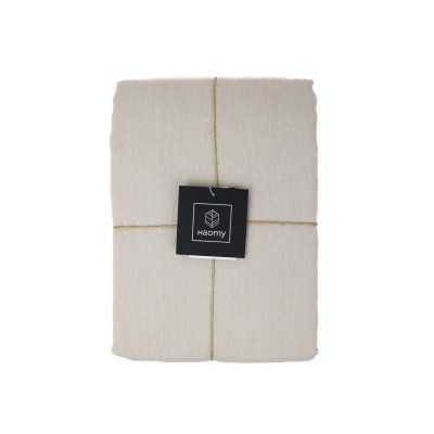 Housse de couette en lin et coton - Limy