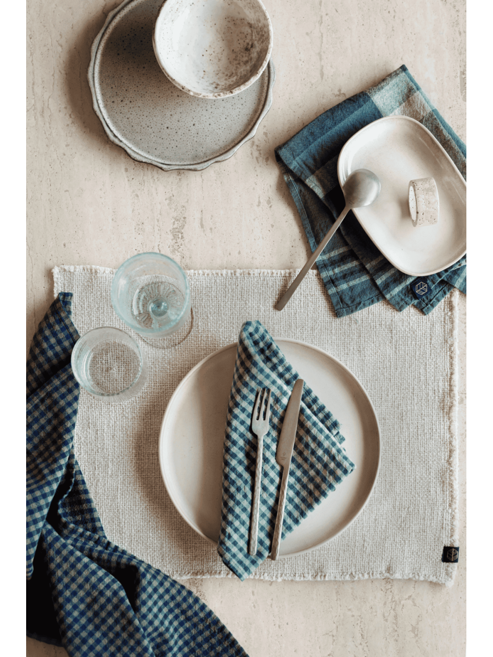 Set de table - California
