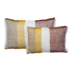 Coussin en laine - Calypso