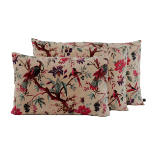 Coussin en velours - Birdy Lin Coussin en velours - Birdy Lin