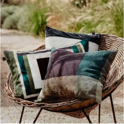Coussin en lin - Saporo