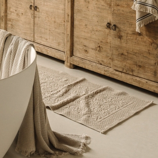 Tapis de bain 55x110 cm - Kymi