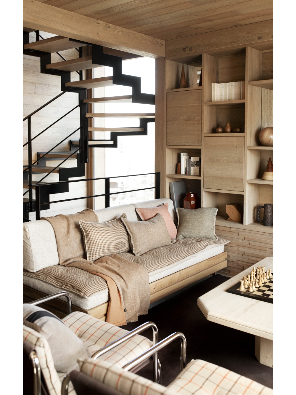 Housse d'édredon en lin - Piana