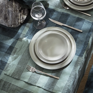 Serviette / Set de table en lin - Porto