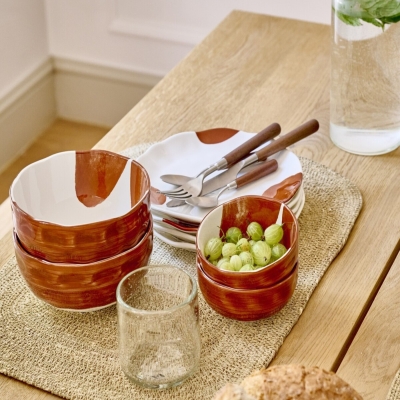 Assiette à dessert - Labo