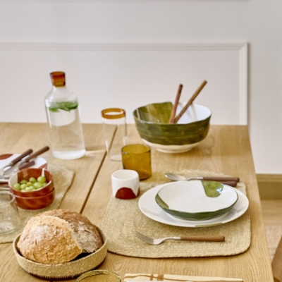 Assiette creuse - Labo