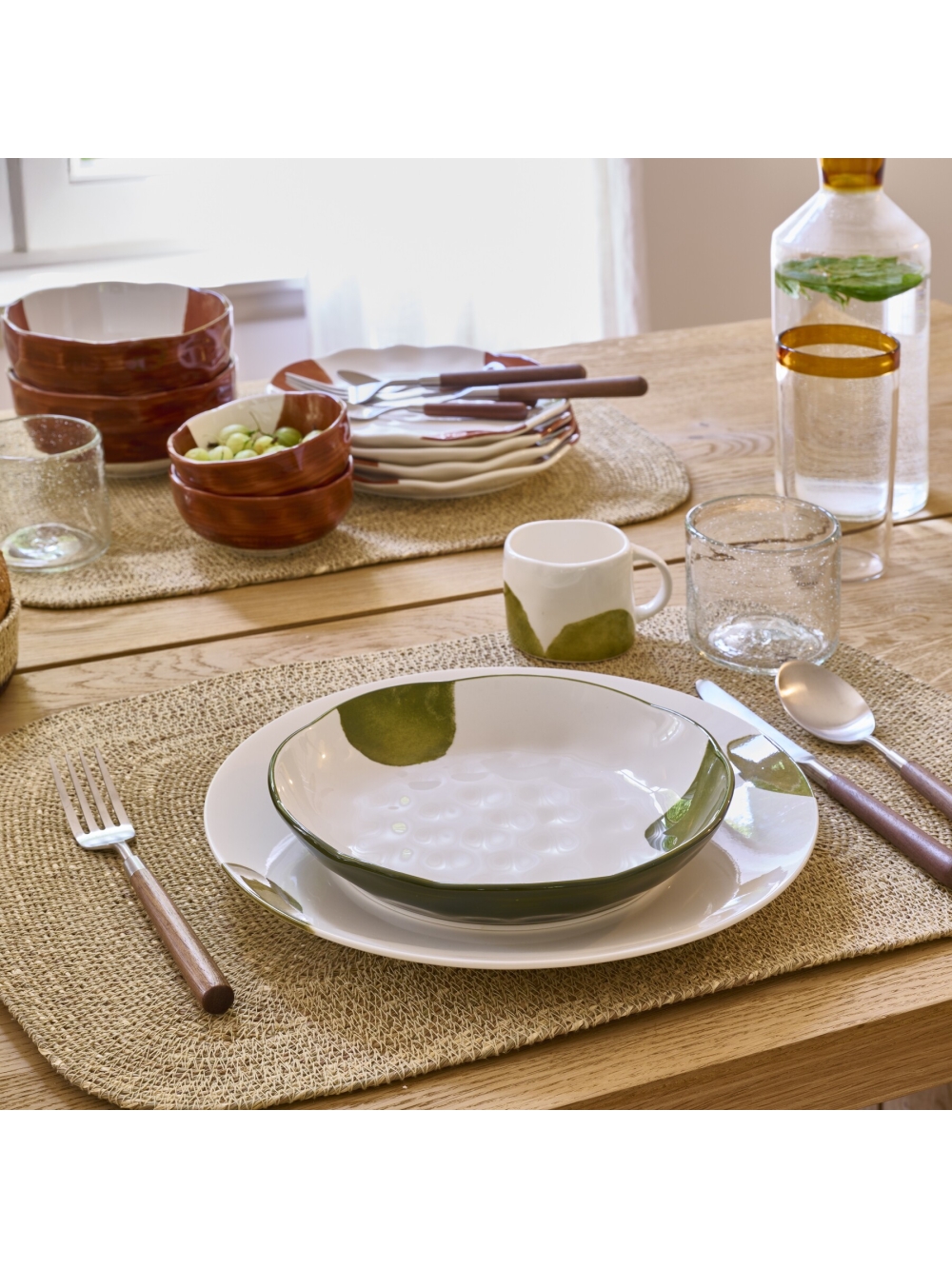 Assiette à dîner - Labo
