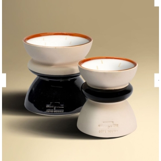 BOUGIE TAMTAM NOIR - SARAH LAVOINE - COTE BOUGIE - FRAGANCE ORIENTAL