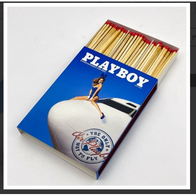 PLAYBOY MATCHES 2014-01