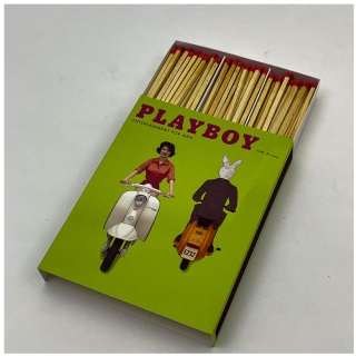 PLAYBOY MATCHES 1959-06