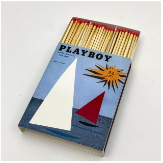 PLAYBOY MATCHES 1954-08