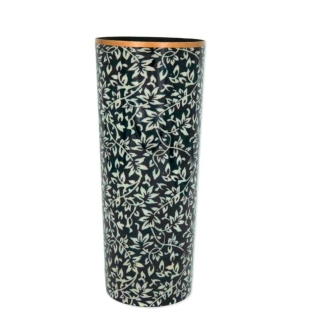 Vase - Rameau Carbone - Hauteur : 26 cm