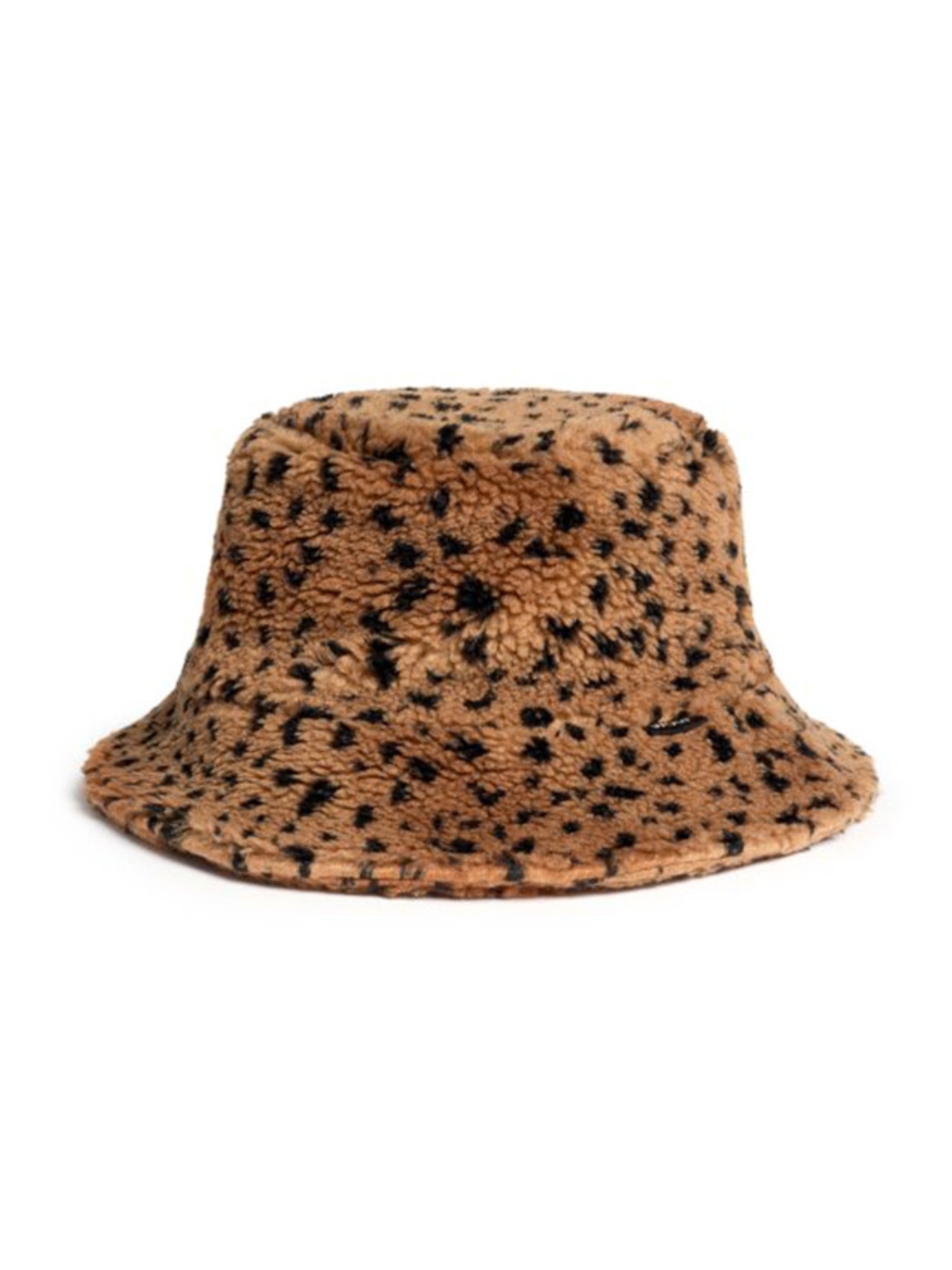 Bob en fausse fourrure léopard Toffee - Wouf