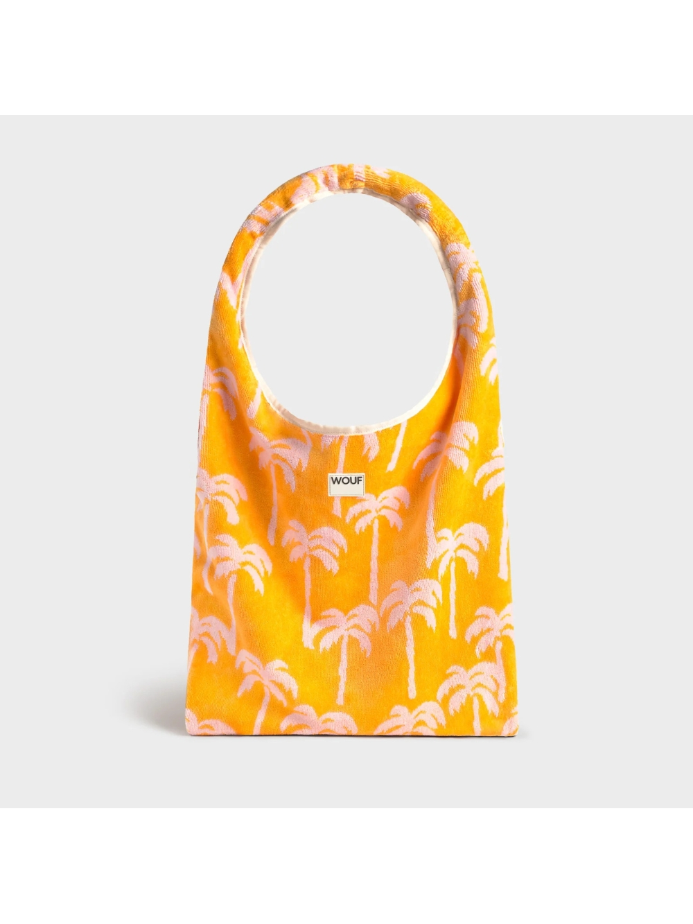 Sac t-shirt bag Tenerife - Wouf