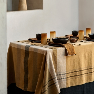 Nappe en lin et coton - Aalborg