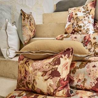 Coussin en lin - Seoni