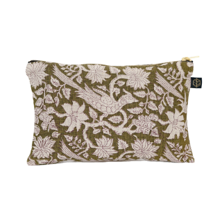 Trousse imprimé indien - Jaipur