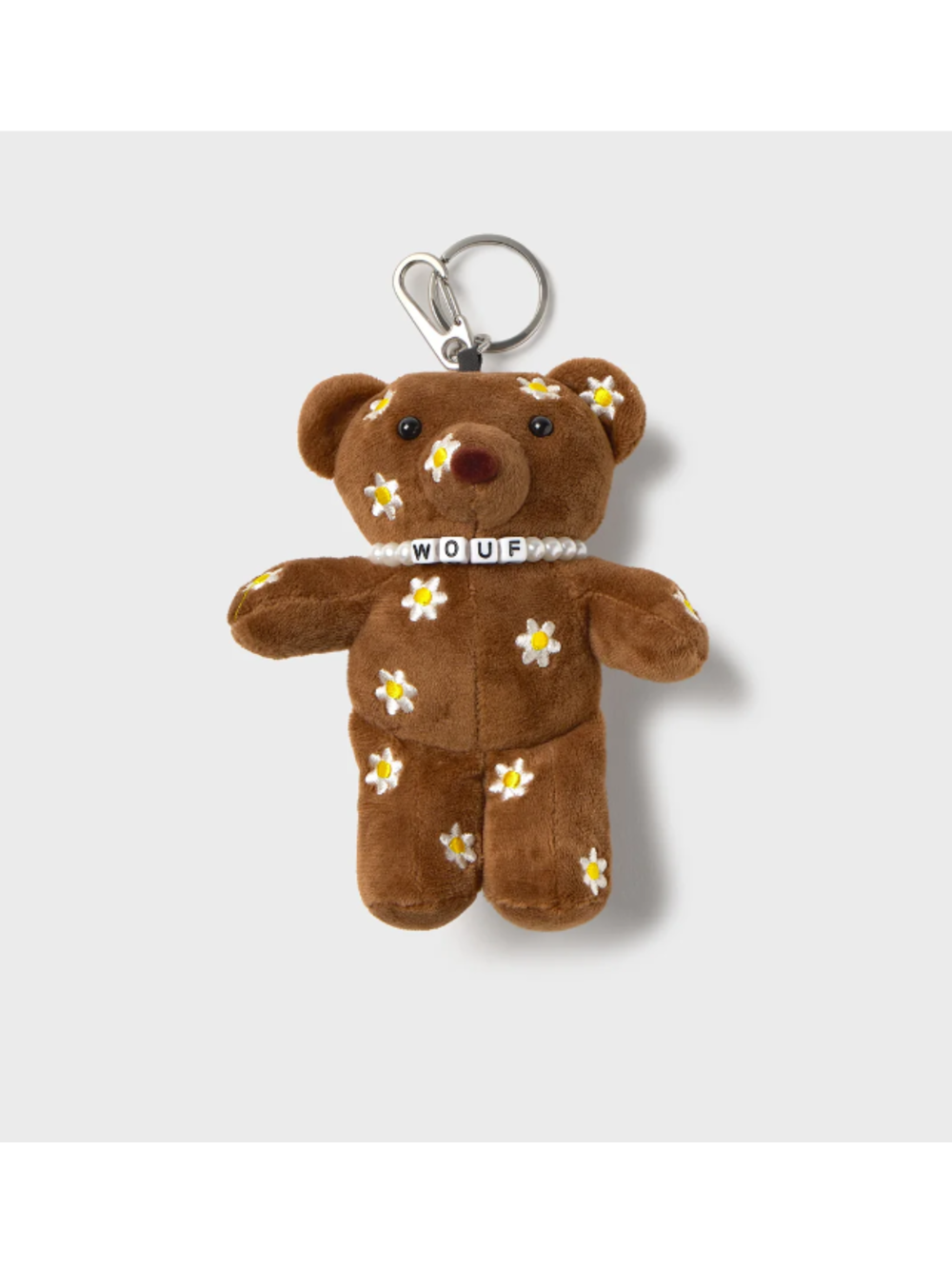 Charm Choco Bear - Wouf