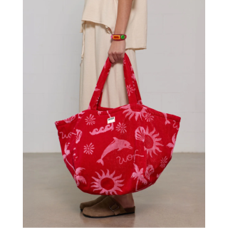 Grand tote bag Tulum de Wouf