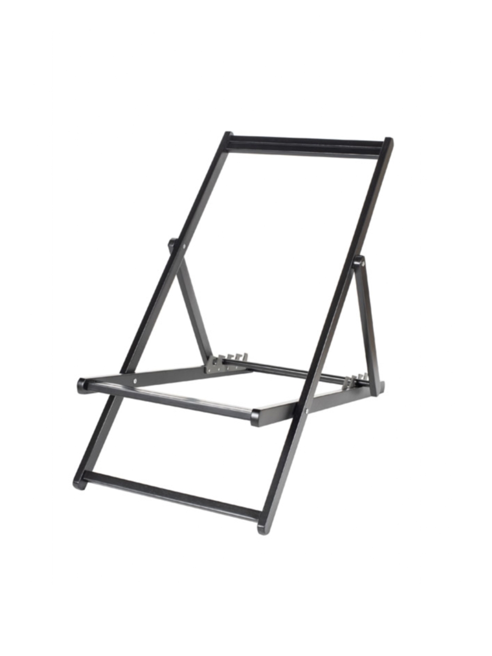 Structure de chilienne - Noire