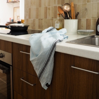 Torchon en 100% lin - Zonza