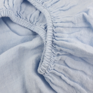 Drap housse en 100% lin - Leria
