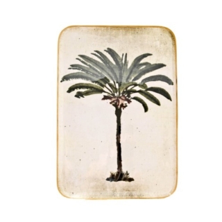 RECEPTION - PALMIER 58 x 40 x 2,8 cm