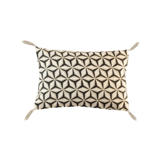Coussin 20x30 cm - Stars Carbone