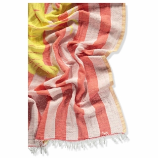 Serviette de plage 100% coton 95x170cm - Lobster