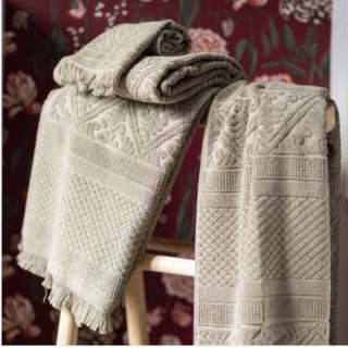 Drap de bain Zoé  100 X 180