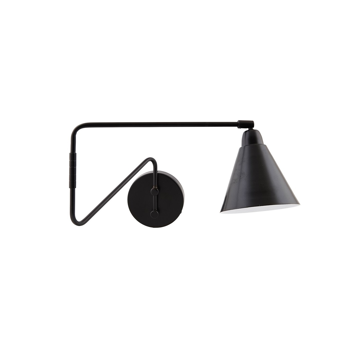 House Doctor Lampe à Suspension Boston Marron Antique 60cm - LIVING