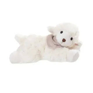 Peluche mouton 25cm - Lazy Lefty