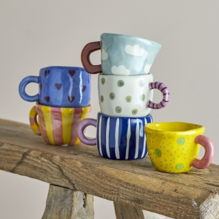 Tasse à café - Nini
