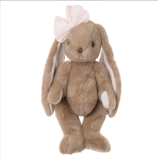 Peluche lapin 40 cm - Gabrielle