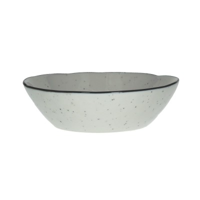 ASSIETTE A SOUPE BASIL PORCELAINE D18