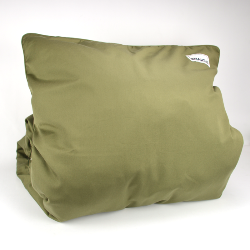 COURTEPOINTE MARIUS KAKI 80X200 COURTEPOINTE MARIUS KAKI 80X200 - Où est Marius