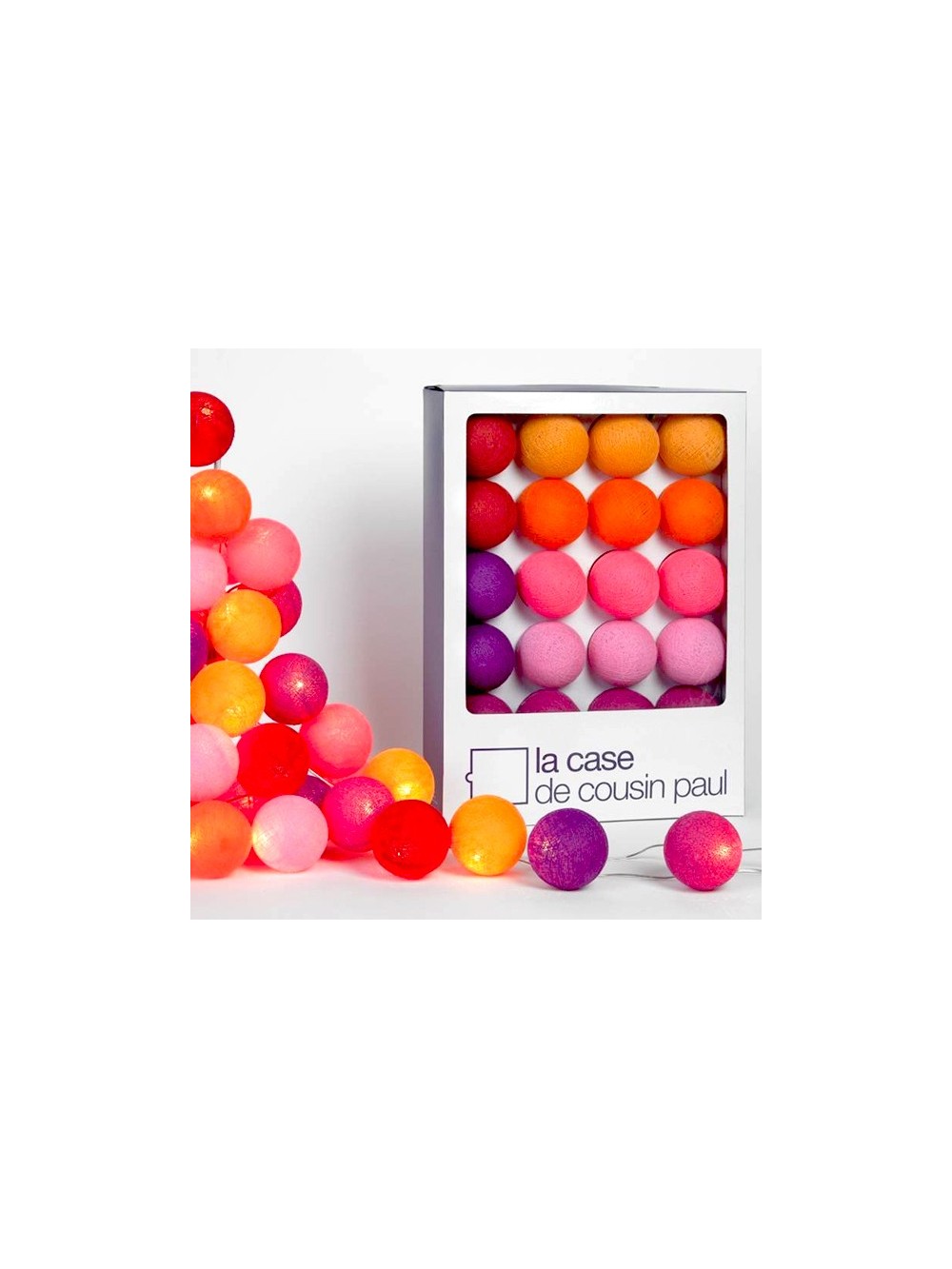 COFFRET JUNE JUEA 20 BOULES