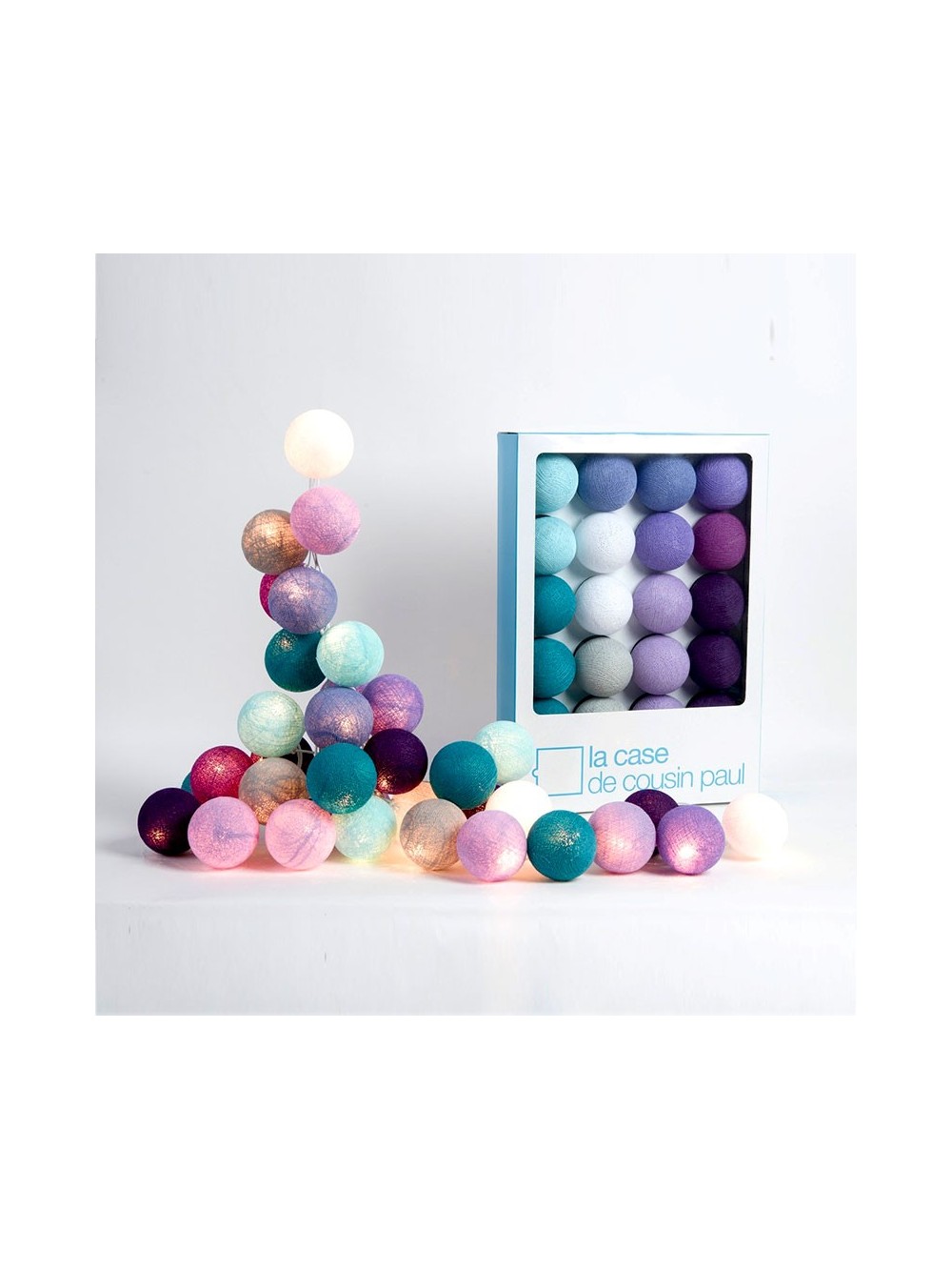 COFFRET MANCORA 20 BOULES