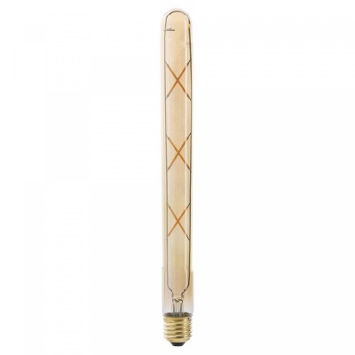 AMPOULE LED TUBE GM 6W AMBRE D3 H.30CM