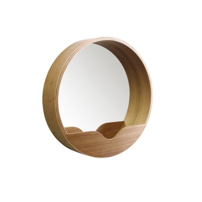 MIROIR ROUND WALL 60