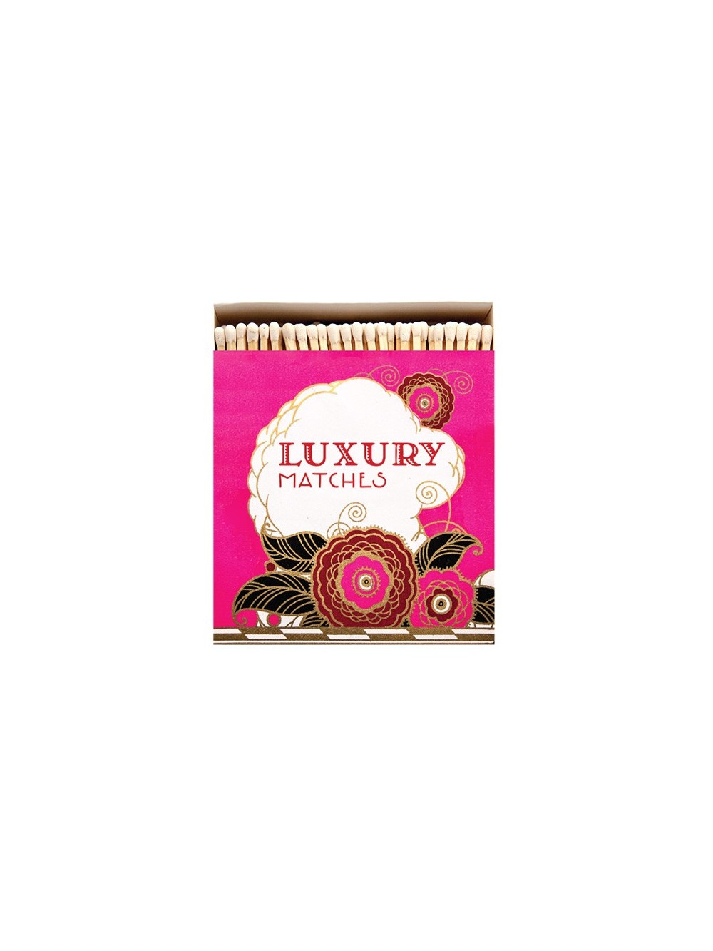 BOITE D'ALLUMETTES BRIGHT PINK