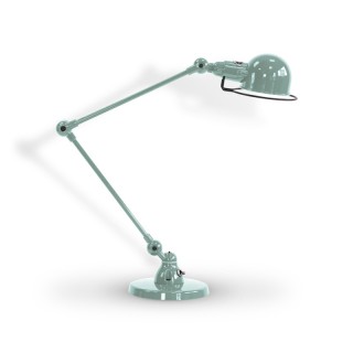 LAMPE A POSER SIGNAL SI333 2X30CM / VERT VESPA