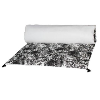 EDREDON MAHE new 85X200 BLANC EDREDON MAHE new 85X200 BLANC