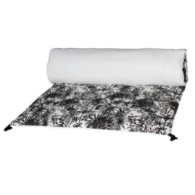 EDREDON MAHE new 85X200 BLANC