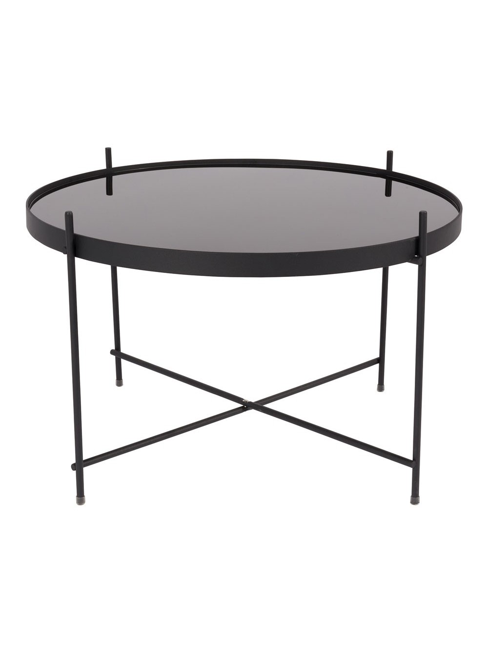 TABLE CUPID LARGE BLACK